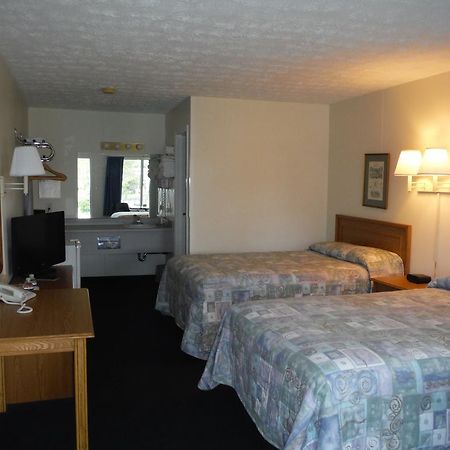 The Springs Motel Saratoga Springs Buitenkant foto